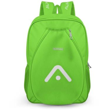Imagem de Mochila Raqueteira Beach Tennis Verde Alma Genius-Unissex