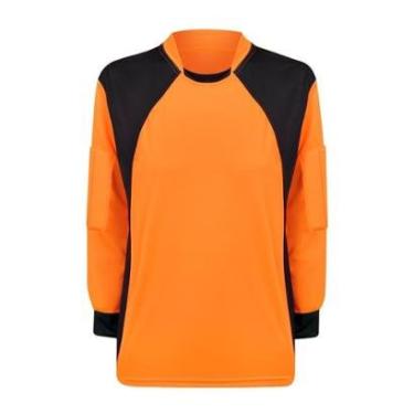 Imagem de Camisa De Goleiro Acolchoada Com Espuma-Masculino