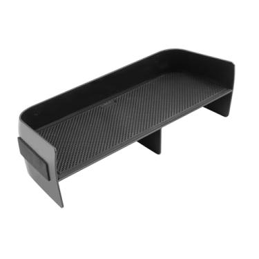 Imagem de Organizador de console central para Honda Pilot 2023-2025 e passaporte 2026, bandeja divisória de inserção de caixa de armazenamento do apoio de braço do meio, Honda Pilot 2023-2025 e acessórios