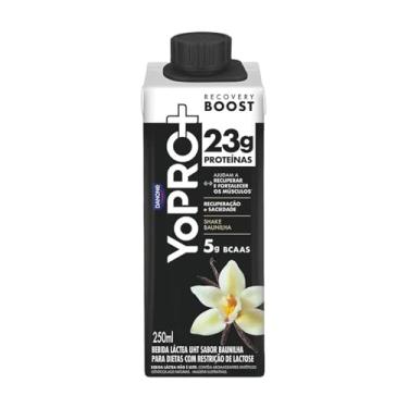 Imagem de YoPRO Baunilha UHT 23g Proteína Zero Lactose 250ml