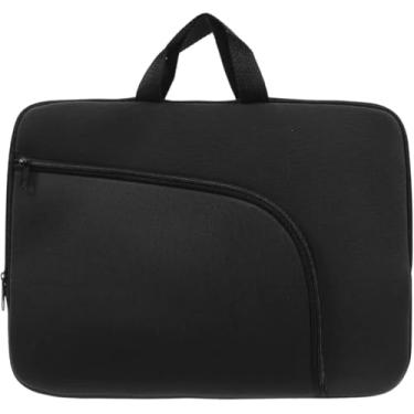 Imagem de Capa case Luva com Bolso para Notebook 14 polegadas