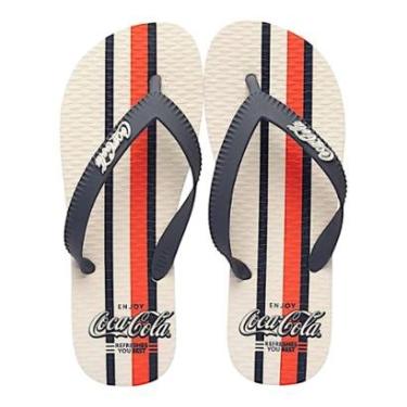 Imagem de Chinelo Coca Cola Smith Masculino-Masculino