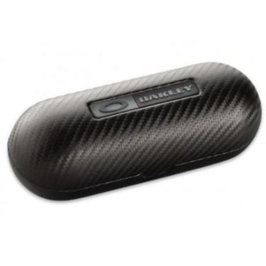 Imagem de Porta Óculos Oakley Carbon Vault Case-Masculino