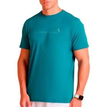 Imagem de Camiseta Masculina Lupo Dry Seamless 77053-Masculino