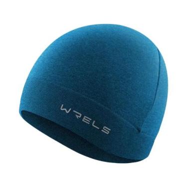 Imagem de Gorro De Inverno Quente E À Prova De Vento, Capuz Térmico Que Absorve 