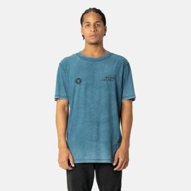 Imagem de Camiseta Dupla Face Lost Sound-Masculino