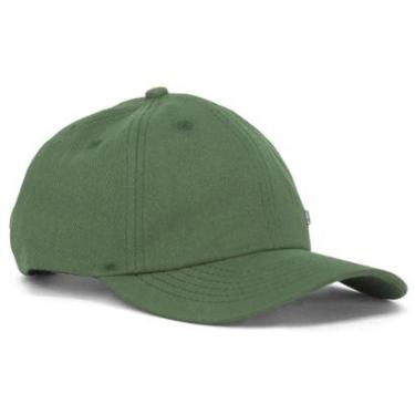 Imagem de Boné Ellus Asa Metal Casual Algodão Strapback Aba Curva Regulável 63EZC53076-Unissex