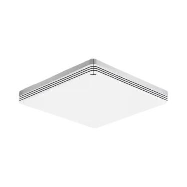 Imagem de Luz De Teto LED 18W-48W Painel Quadrado De 30CM Para Casa, Quarto, Coz