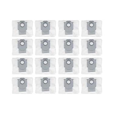 Imagem de Saco De Pó De Substituição Para Roborock S8 S7 Q7 Q5 Ultra pro Max Com