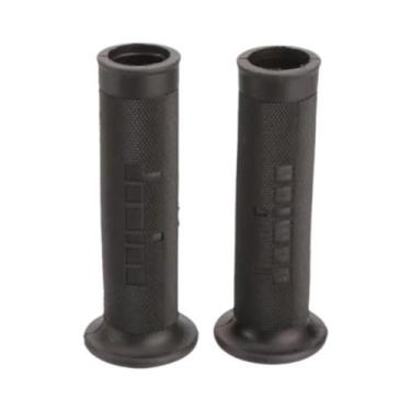 Imagem de Manoplas De Guidão De Motocicleta 22mm 78mm De Borracha Universal Para