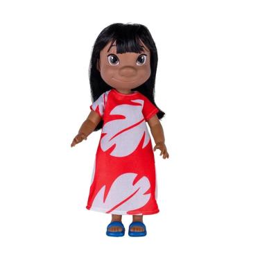 Imagem de Boneca Lilo E Stitch Disney - Cotiplás 2899