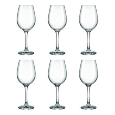 Imagem de Jogo 6 Taças Champagne Cristal Barone  490ml - Nadir