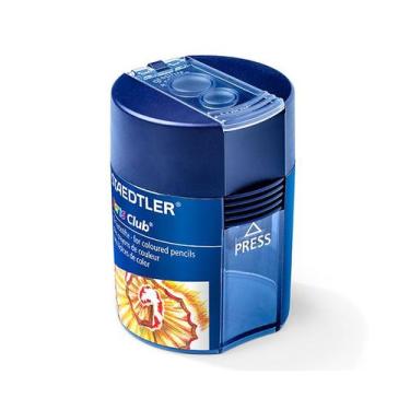 Imagem de Apontador Duplo Noris Club Staedtler (512 002BKDO03)