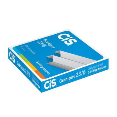 Imagem de Grampos 23/06 - Cis (181.0600)