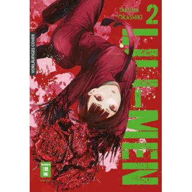 Imagem de Manga Lili-men Volume 2, Panini