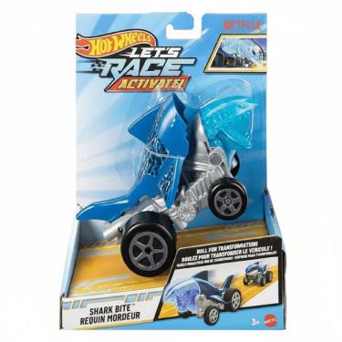 Imagem de Hot Wheels Let’s Race com poderes secretos - Mattel