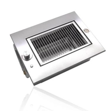 Imagem de Churrasqueira De Embutir A Gás Natural Smart Prática - Churrasqueiras 