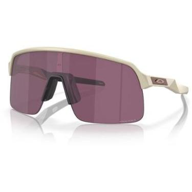 Imagem de Óculos de Sol Oakley Sutro Lite Matte Sand Prizm Road Black-Masculino