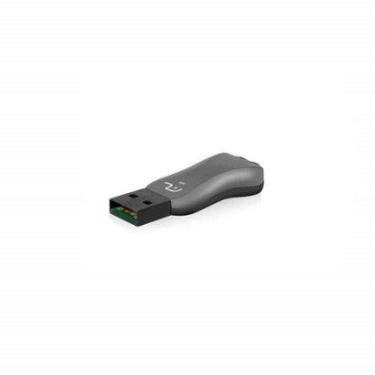 Imagem de Pen Drive 16GB Multi Titan, USB 2.0, Preto - PD602-Unissex
