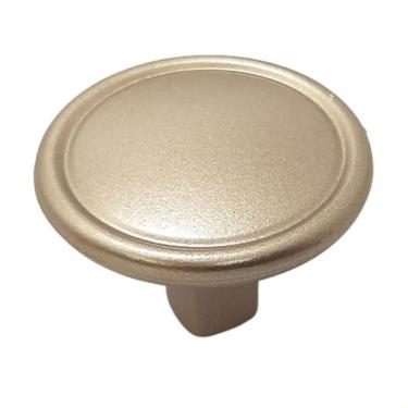 Imagem de Puxador 1764 Grenade Ponto Dourado para Móveis Armários Gavetas Torralba