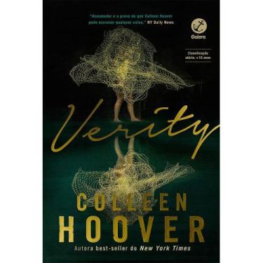 Imagem de Livro - Verity - Galera