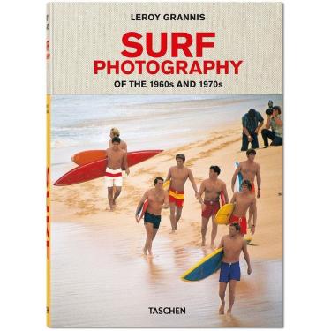 Imagem de LeRoy Grannis. Surf Photography of the 1960s and 1970s