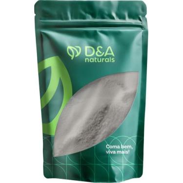 Imagem de Leite De Coco Em Pó Comum 1kg - D&A Naturals