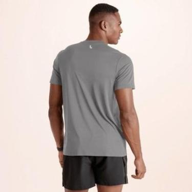 Imagem de Camiseta Poliamida Basica Lupo Masculina-Masculino