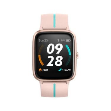 Imagem de Smartwatch Boston Inteligente Tela Touch 1.3 Mensagem Calorias Monitor