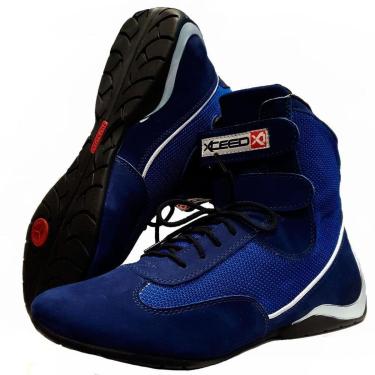 Imagem de Sapatilha para Kart Xceed Azul-Unissex