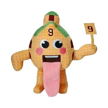 Imagem de Brinquedo De Pelúcia Blue Giant Toriel Jandel Kawaii Anime Macaco Pret