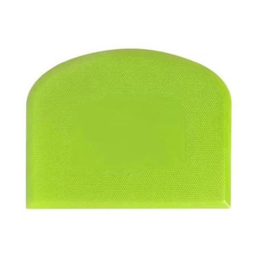 Imagem de Espátula De Plástico Para Bolo E Creme, Faca Para Massa, Raspador De M