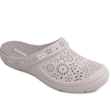 Imagem de Clog Feminino Boaonda Nellie Ortopédico-Feminino