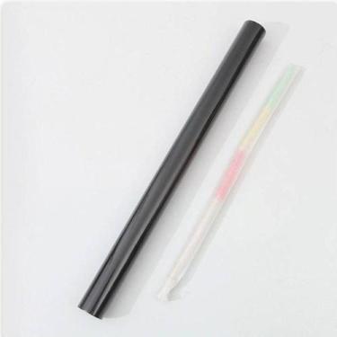 Imagem de Papel de Parede Adesivo PVC Com 5 Giz Coloridos - 2 Metros - TOP RIO