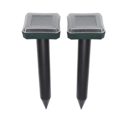 Imagem de Repelente Solar Ultrassonico Pestes 2 und Externo