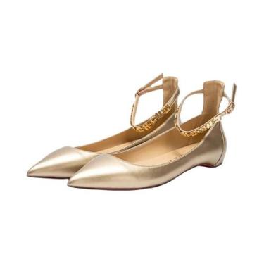 Imagem de CHCH-sapatos baixos de negócios simples para mulheres, confortáveis, n