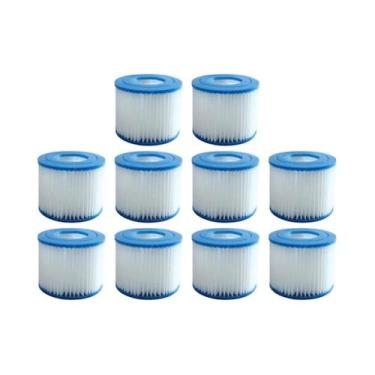 Imagem de Cartucho De Filtro Para Piscina Flowclear Tamanho VI Lay-Z-Spa Intex (