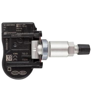 Imagem de Sensor Pressão Pneu Tpms Hyundai Elantra 2016 2017 2018 Bico