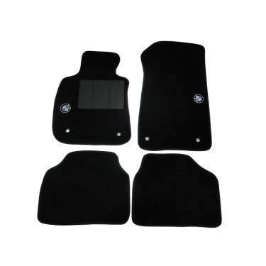 Imagem de Tapete Automotivo Bmw 318 Em Carpet Linha Luxo