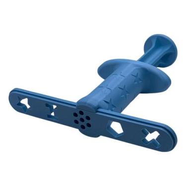 Imagem de Brinquedo De Massinha Extrusora Infantil Com Molde - WON