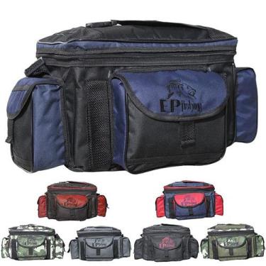 Imagem de Bolsa de Pesca Golden EP Fishing G (24 x 22 x 38 cm)