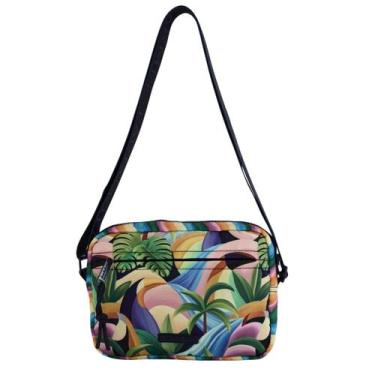 Imagem de Bolsa Ziriguidum Farm Universitaria Terra Surrealis Original -, Colori