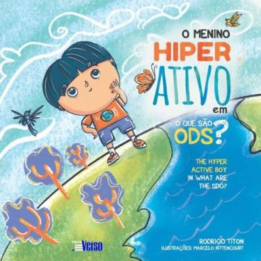 Imagem de Menino hiper ativo em, o: o que sao as ods - INVERSO, 3