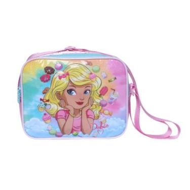 Imagem de Lancheira Escolar Bolsa Térmica Infantil Princesa Feminina - Rocie, Ro