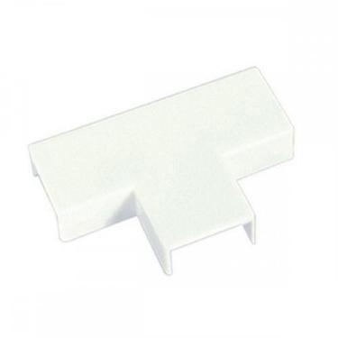 Imagem de Sistema Ilumi Conexao Te 20X10 Branco - 6204 - Kit C/20 Pecas, Branco