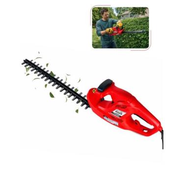 Imagem de Podador de Cerca Viva Toyama 450W Elétrico Potente para Jardim e Arbus