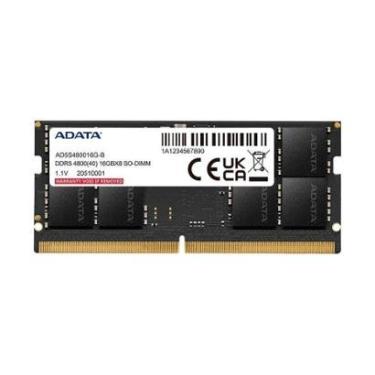 Imagem de Memória RAM Para Notebook Adata XPG, 16GB, 4800MHz, DDR5, CL42 - AD5S480016G-S-Unissex