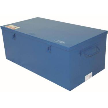 Imagem de Caixa para Ferramentas Baú Nº 15 70x37x28 cm - 15/10 - FERCAR