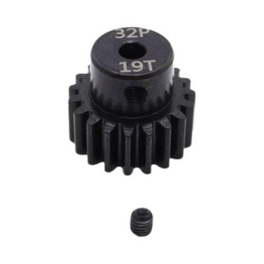 Imagem de Carro RC 1/10 Buggy Truggy Monster Truck Com Engrenagem De Pinhão De A