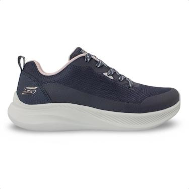 Imagem de Tênis Skechers Feminino Bobs Moda Flex Treino-Feminino